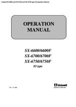 SX-6600 and SX-6700 and SX-6750 type 03 operation.pdf